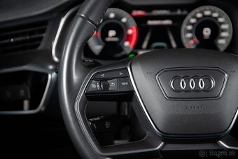 Audi A6 40 2.0TDI 150kW, automat, 4x4, 2020, DPH - 11