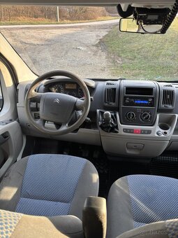 Citroen Jumper 2.2 HDi Panorama 9 miestna - 11