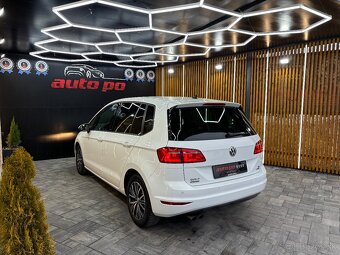 Volkswagen Golf Sportsvan 1.4 TSI BMT Comfortline DSG - 11