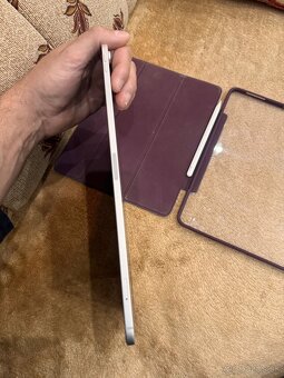 iPad Pro 256GB Wifi+Cell (12,9 palca 3gen)+Pencil 2gen - 11