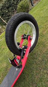 Yedoo Numbers Two Pink kolobežka+kosik - 11