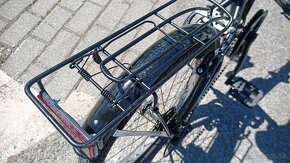 Frejus Folding 20 - skladací bicykel +prilba+vesta+svetlo - 11