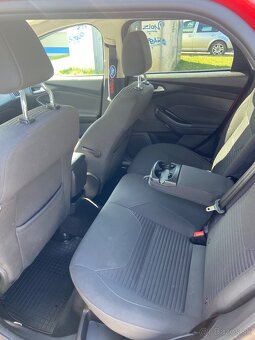 Ford focus mk3 2.0 TDCI 110 kW Titanium - 11