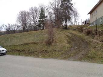 Predaj Abrahámovce stavebný pozemok o ploche cca 900 m2. - 11