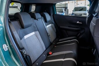 Opel Frontera  ELECTRIC GS 113k - 11