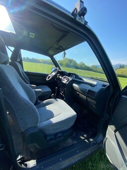 Mitsubishi pajero 2 - 11