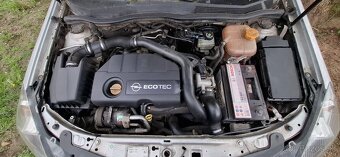 Predám opel astra H 1.7 cdti 74kw 2006 - 11