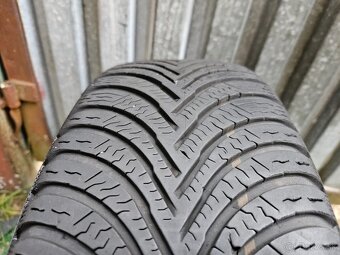 Zimná sada VW - 5x100 r15 + Michelin 185/65 r15 - 11