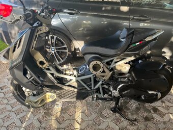 ITALJET DRAGSTER 200 BLACK/GOLD LIMITED EDITION 1zo499ks - 11