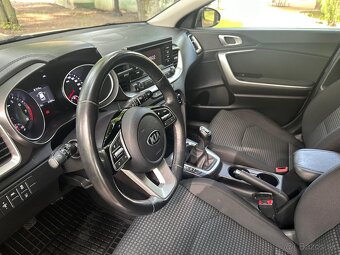 Kia ceed 1.0 T - GDI - 11