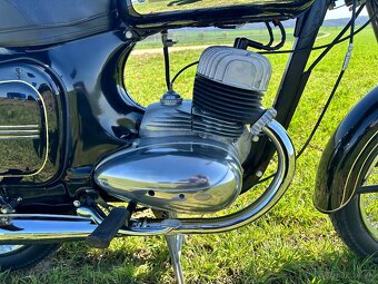 Jawa 350 sport model 361 - 11