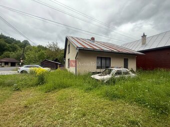 Na predaj rodinný dom v pôvodnom stave v obci Lazy pod Makyt - 11