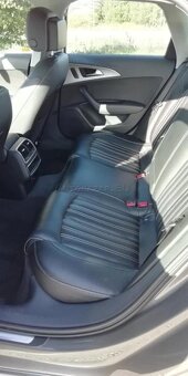 Audi A6 Avant 2.0 TFSI Multitronic - 11