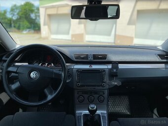 Volkswagen Passat b6 1.9TDI 77kw - 11