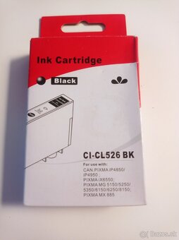 Atrament pre Tlačiarne Canon Pixma - 11
