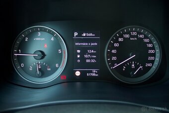 Hyundai Tucson 2.0 CRDi 4x4, AT,1.maj,51 705 km, odpočet DPH - 11