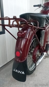Jawa - ČZ 150, typ 352, r.v. 1955, polbubon - 11