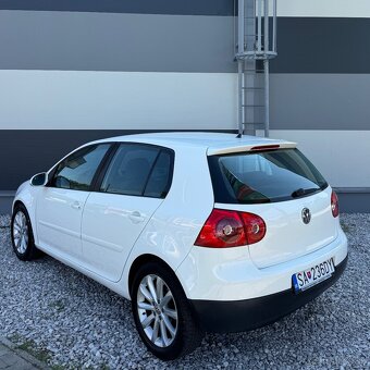 VOLKSWAGEN GOLF 5 2.0TDI - 11