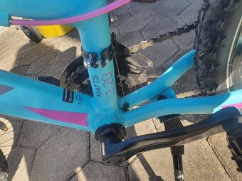 Krasny Merida Matts - 11