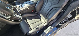 BMW M8 Competition Cabrio, 07/2022, 17.800 km, TOP STAV - 11