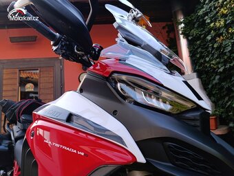 Ducati Multistrada V4S full sport - 11