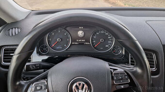 Volkswagen Touareg Volkswagen Touareg 3.0 TDI 150kw. AT/8 - 11