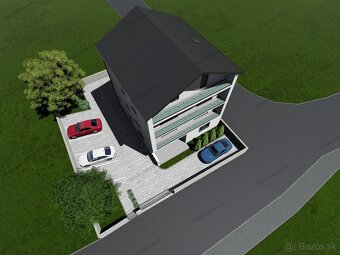 TOP ponuka predaja 3 - izbových  bytov pri Košiciach - 11