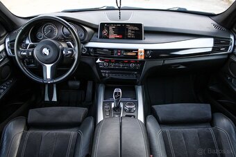 BMW X5 F15 xDrive30d A/T 190kw ODPOČET DPH - 11