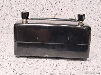 Metra Blansko DU 20 》STAROŽITNÝ MERACÍ PRISTROJ - 11