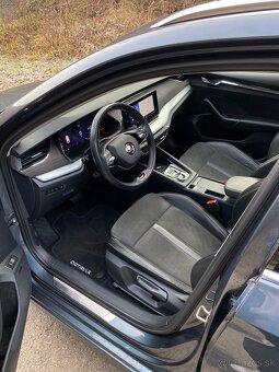 Škoda octavia 2.0tdi 110kw 2021 virtual, full led - 11