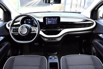 Fiat 500e Elektro 23,8_kWh SOH_94,8_% 15_000_KM 12/2021 - 11