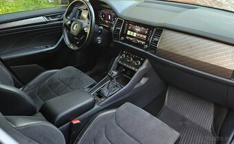 Škoda Kodiaq 2.0 TDI DSG 4x4 Style Plus 7 miest 200ps - 11