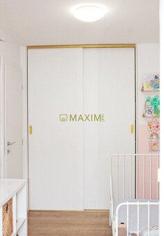 Kompletne zrekonštruovaný 3 izbový byt na ulici Sokolská v B - 11