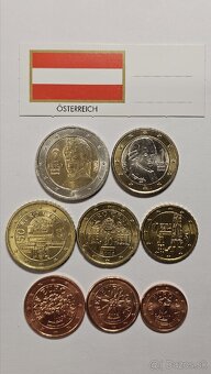 Celé sady euromincí z obehu - 11