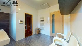 3i apartmán s vírivkou a saunou Bystrá Nízke Tatry - 11