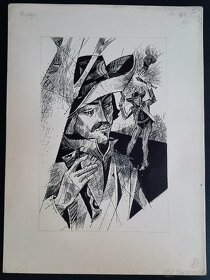 Juraj Deák - ilustrácie edícia Stopy (1981) - 11