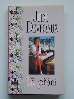 Historické romance-Sutcliffe,Smith,Rich,Deveraux a iné - 11