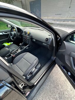 Audi A3 Sportback 2,0tdi 103kw - 11