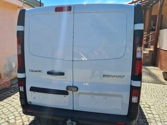 Renault Traffic  1.6 dci 101800km rok 2019 - 11