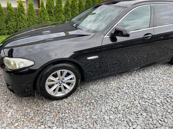 BMW 535d F11 M-packet - 11