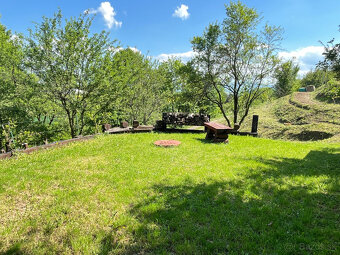 Záhrada 535 m2 s prístreškom a posedením - Kostolná - 11