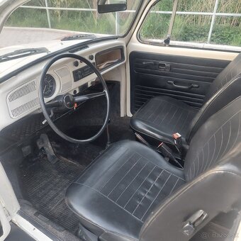 Vw brouk/chrobak 1200 - 11