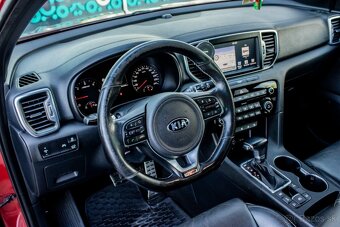 Kia Sportage 2.0 CRDi HP 4WD 185k AT GT-Line - 11