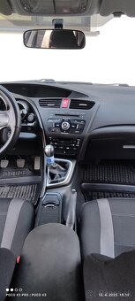 Honda CIVIC 1,4 VTEC r.v.2012/13 - 11