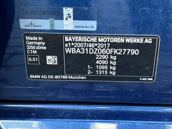 BMW Rad 3 Touring 320d mHEV xDrive LUXURY A/T SK SPZ DPH - 11