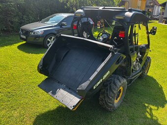 Can-Am Commander 1000 - 11
