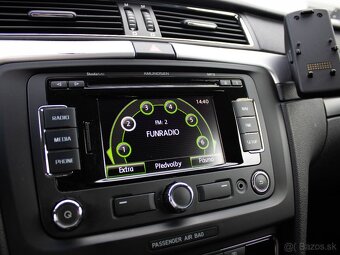 Škoda Superb 2.0 TDI CR 140k Elegance - 11