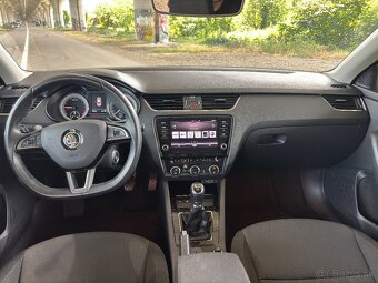 Škoda Octavia 1.6 TDI 115k Style - 11