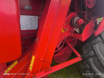 Kombajn Massey Ferguson 20 - 11