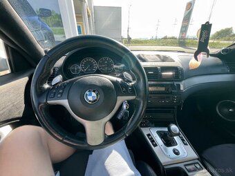 BMW e46 330CI SMG - 11